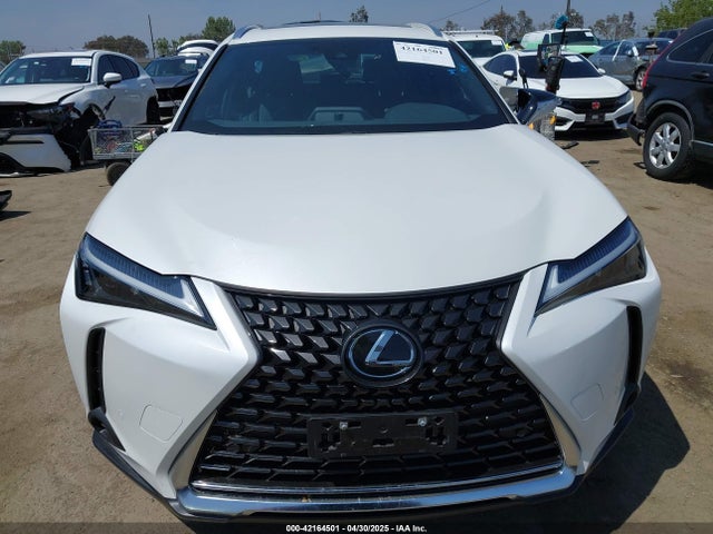 JTHX6JBHXR2186541 Lexus m20a-fxs, 3nm