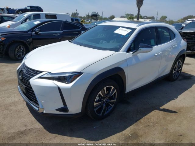 2024 LEXUS UX 250H JTHX6JBHXR2186541 Photo 1