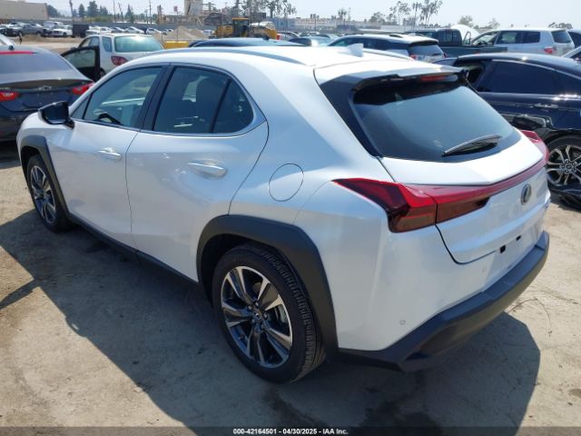 2024 LEXUS UX 250H JTHX6JBHXR2186541 Photo 2