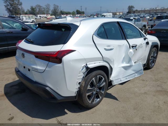 2024 LEXUS UX 250H JTHX6JBHXR2186541 Photo 3