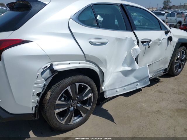 2024 LEXUS UX 250H JTHX6JBHXR2186541 Photo 5