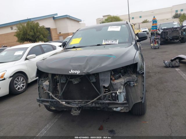 1C4RJEAG9HC685445 Jeep Grand Cherokee Laredo 4x2
