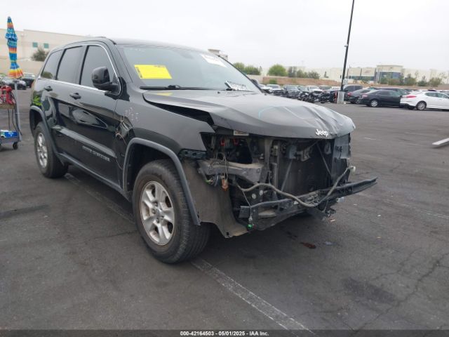 1C4RJEAG9HC685445 Jeep Grand Cherokee Laredo 4x2