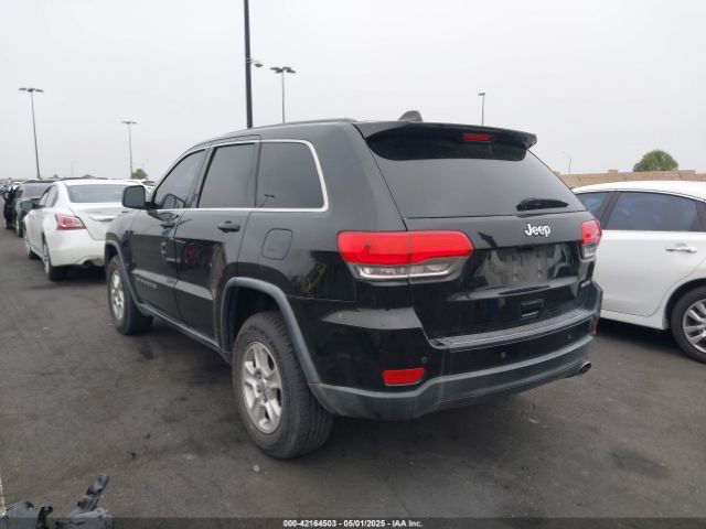 1C4RJEAG9HC685445 Jeep Grand Cherokee Laredo 4x2