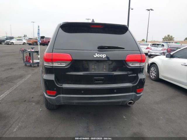 1C4RJEAG9HC685445 Jeep Grand Cherokee Laredo 4x2