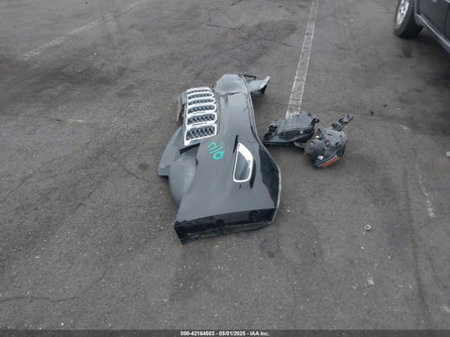 1C4RJEAG9HC685445 Jeep Grand Cherokee Laredo 4x2