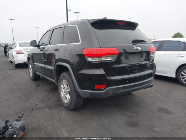 1C4RJEAG9HC685445 Jeep Grand Cherokee Laredo 4x2