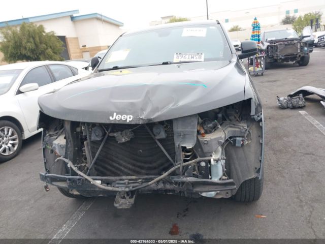 1C4RJEAG9HC685445 Jeep Grand Cherokee Laredo 4x2