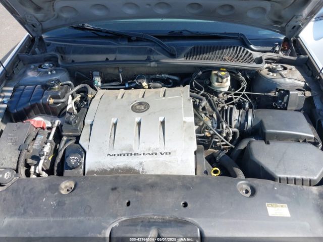 2004 CADILLAC DEVILLE 1G6KD54Y74U248869 Photo 9