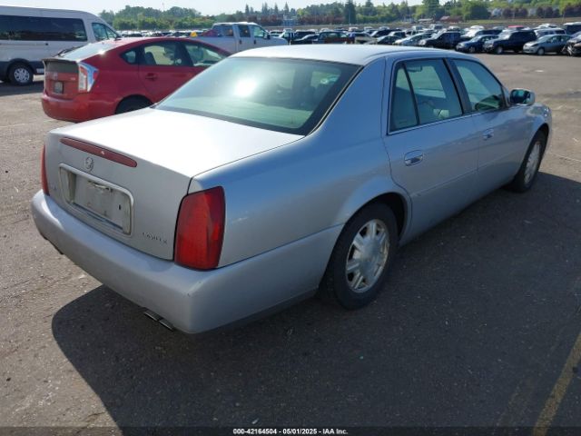 2004 CADILLAC DEVILLE 1G6KD54Y74U248869 Photo 3