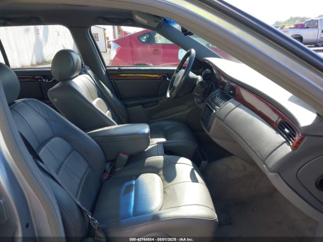 2004 CADILLAC DEVILLE 1G6KD54Y74U248869 Photo 4