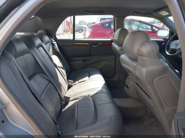 2004 CADILLAC DEVILLE 1G6KD54Y74U248869 Photo 7