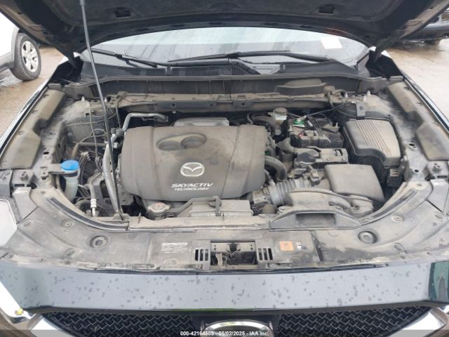 JM3KFACLXH0168024 Mazda Cx-5 Touring