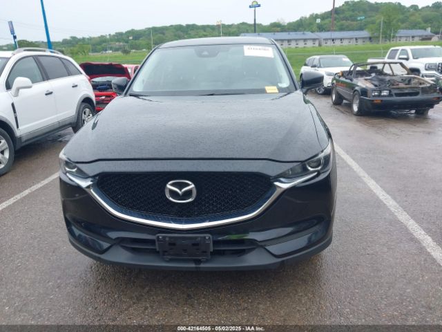 JM3KFACLXH0168024 Mazda Cx-5 Touring