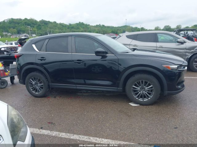 JM3KFACLXH0168024 Mazda Cx-5 Touring