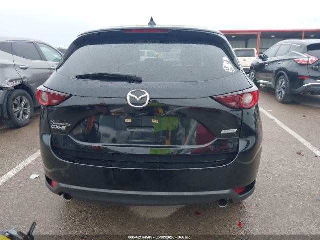 JM3KFACLXH0168024 Mazda Cx-5 Touring