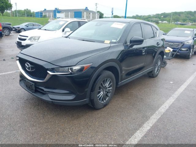 JM3KFACLXH0168024 Mazda Cx-5 Touring
