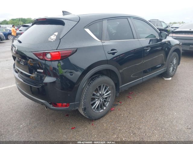 JM3KFACLXH0168024 Mazda Cx-5 Touring