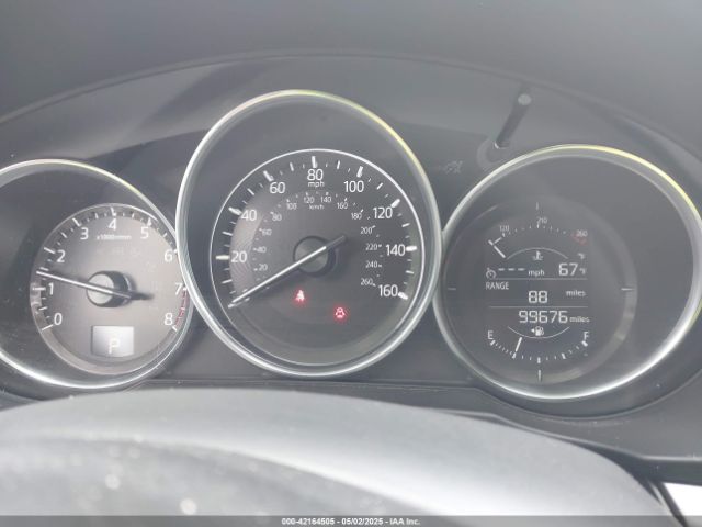 JM3KFACLXH0168024 Mazda Cx-5 Touring