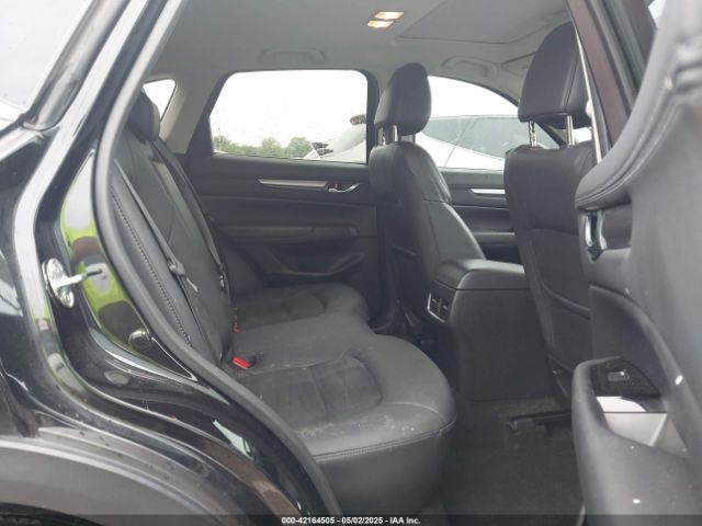 JM3KFACLXH0168024 Mazda Cx-5 Touring