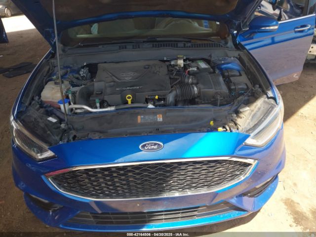 3FA6P0VP8HR272874 Ford Fusion Sport