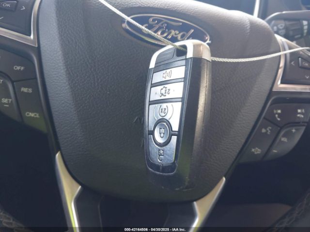 3FA6P0VP8HR272874 Ford Fusion Sport