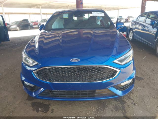 3FA6P0VP8HR272874 Ford Fusion Sport