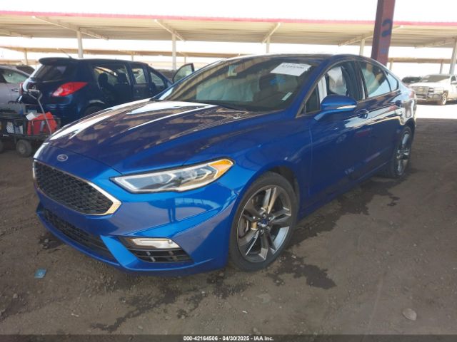 3FA6P0VP8HR272874 Ford Fusion Sport