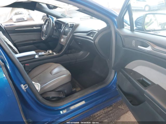 3FA6P0VP8HR272874 Ford Fusion Sport