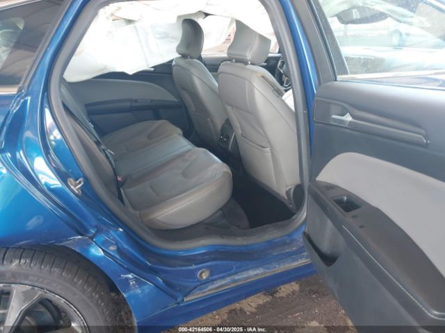 3FA6P0VP8HR272874 Ford Fusion Sport