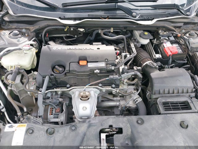 2HGFC2F85KH547226 Honda Civic Sport