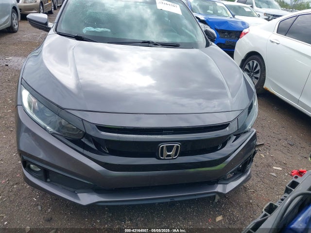 2HGFC2F85KH547226 Honda Civic Sport