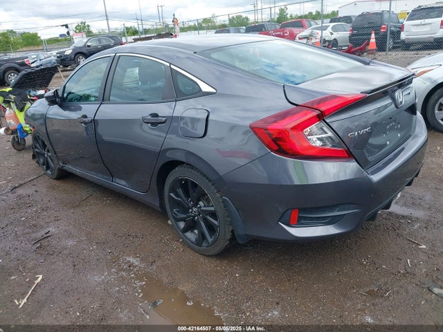 2HGFC2F85KH547226 Honda Civic Sport