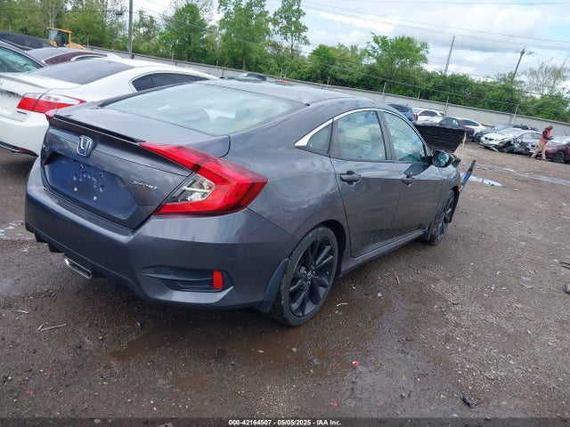 2HGFC2F85KH547226 Honda Civic Sport