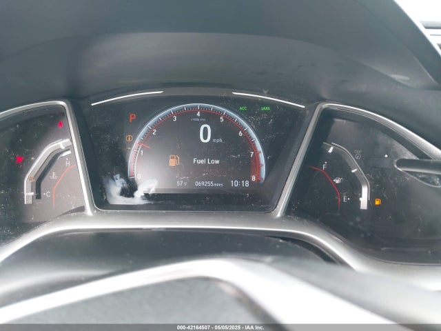2HGFC2F85KH547226 Honda Civic Sport