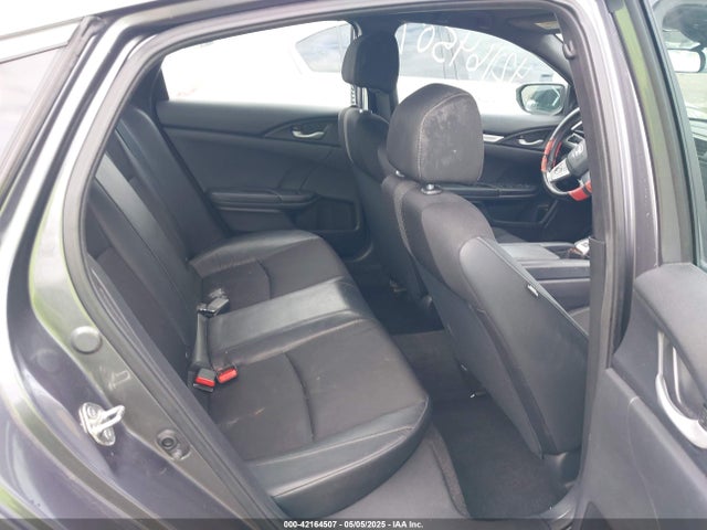 2HGFC2F85KH547226 Honda Civic Sport