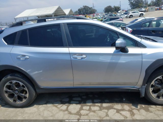 JF2GTAEC7PH214270 Subaru Crosstrek Premium