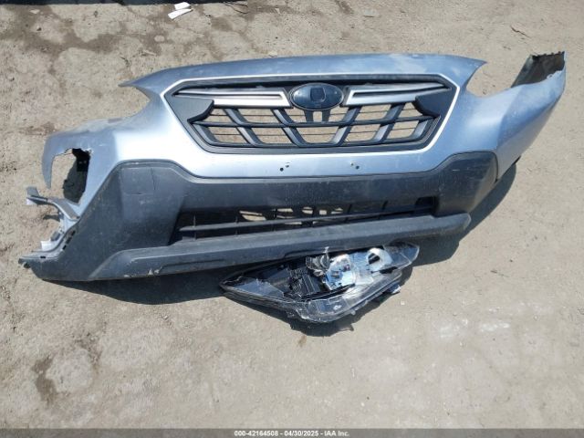 JF2GTAEC7PH214270 Subaru Crosstrek Premium