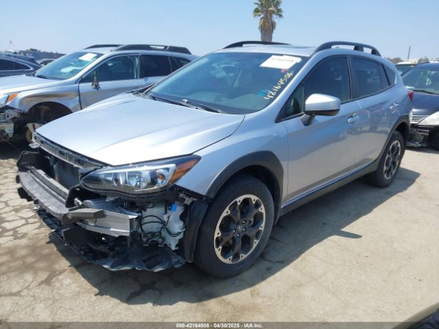JF2GTAEC7PH214270 Subaru Crosstrek Premium