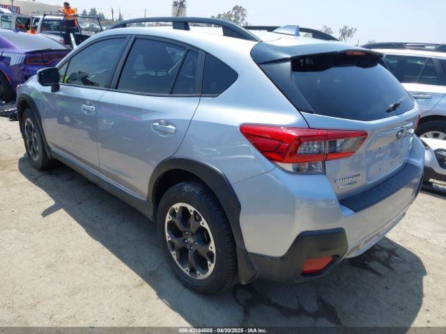 JF2GTAEC7PH214270 Subaru Crosstrek Premium
