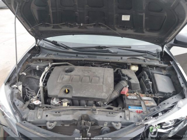 5YFBURHE5JP768422 Toyota COROLLA SE