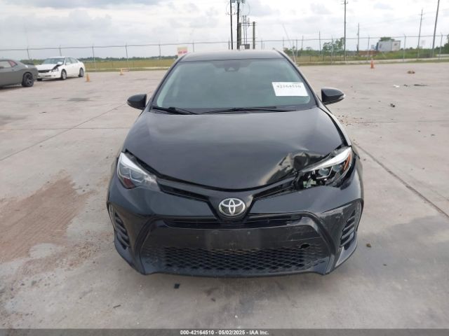 5YFBURHE5JP768422 Toyota COROLLA SE
