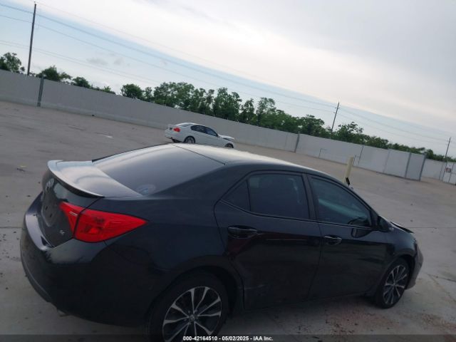 5YFBURHE5JP768422 Toyota COROLLA SE