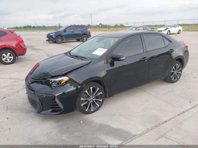 5YFBURHE5JP768422 Toyota COROLLA SE