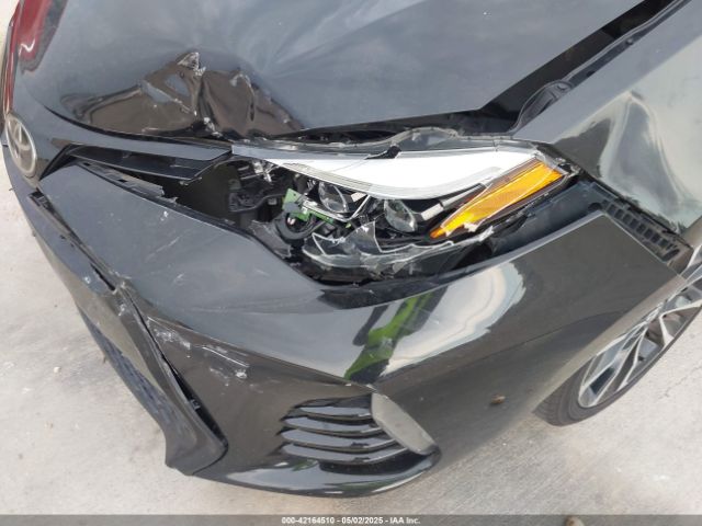 5YFBURHE5JP768422 Toyota COROLLA SE