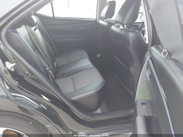 5YFBURHE5JP768422 Toyota COROLLA SE