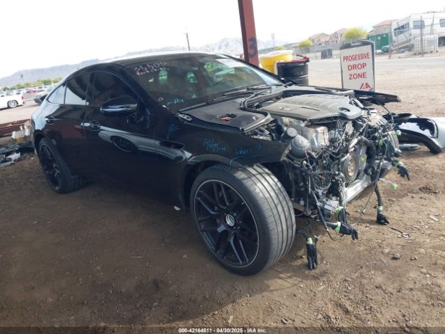 2020 MERCEDES-BENZ AMG GT 53 4-DOOR COUPE WDD7X6BB3LA014975