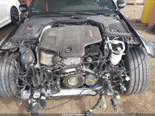 2020 MERCEDES-BENZ AMG GT 53 4-DOOR COUPE WDD7X6BB3LA014975 Photo 9