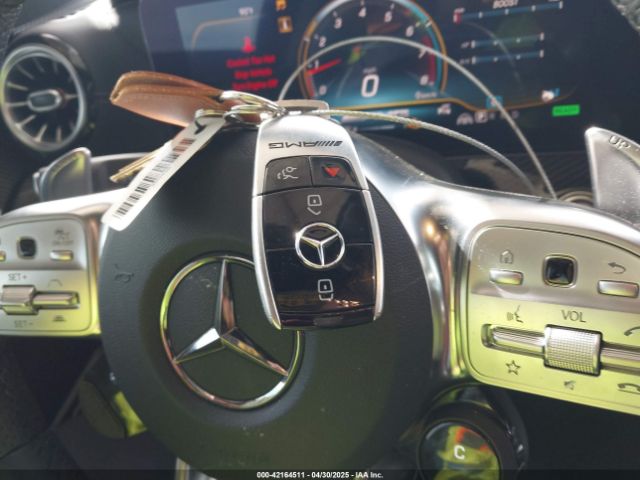 2020 MERCEDES-BENZ AMG GT 53 4-DOOR COUPE WDD7X6BB3LA014975 Photo 10