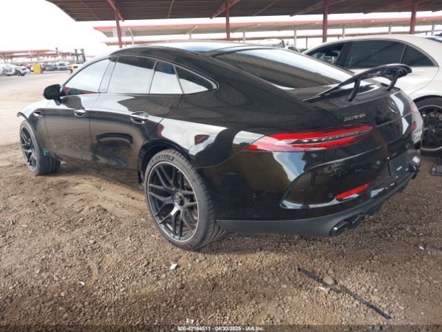 2020 MERCEDES-BENZ AMG GT 53 4-DOOR COUPE WDD7X6BB3LA014975 Photo 2